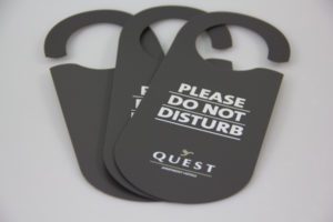 Quest hanger