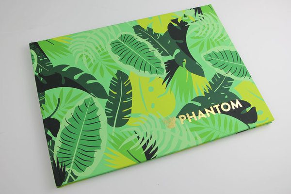 Phantom Billstickers Company Profile booklet cover